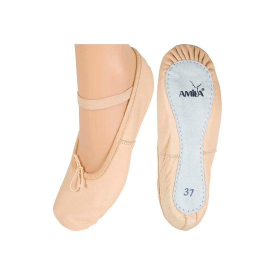 Amila Παπούτσια μπαλέτου, 32